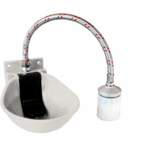 Pferdetränke SB 1 WN aus Kunststoff BACTO®PROTECT für IBC Tanks