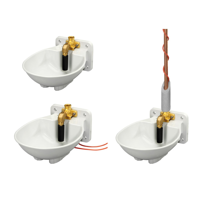 Pferdetränke aus Kunststoff Bacto®Protect mit Pendelventil Pferdetränke aus Kunststoff Bacto®Protect mit Pendelventil