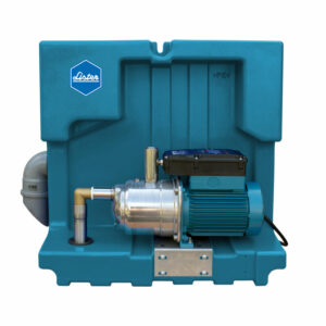 Trinkwasser-Trennstation TS 6500 18 Liter - Anlage zum Trinkwasserschutz - Lister247