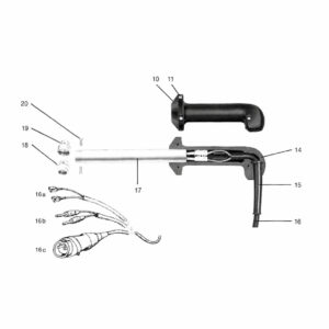 Enthorner CE Standard Typ II - AH Vario - Lister247