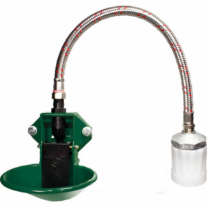 Hundetränke SB 12 KU WN für IBC Tanks