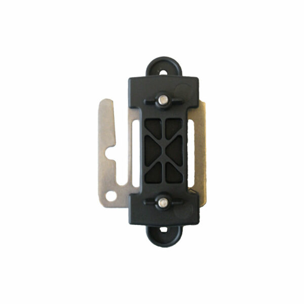 Isolateur de ruban professionnel WI 5005 - stabilité maximale pour les clôtures à large bande jusqu'à 50 mm