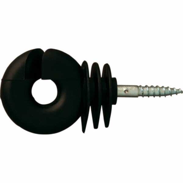 Isolateur annulaire WI 203 DS - isolateur à vis stable pour torons, fils et cordons