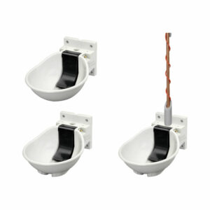 Viehtränke aus Kunststoff Bacto®Protect mit Druckzunge