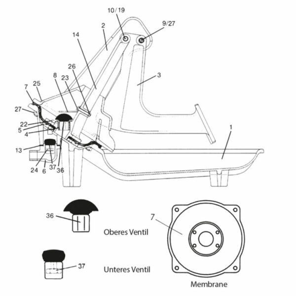 Weidepumpe L3 - Lister247