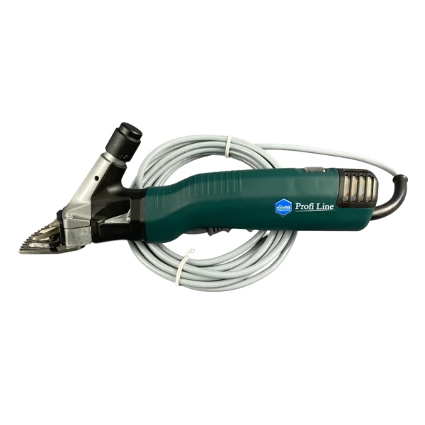 Schafschermaschine PROFI LINE Schaf mit Messersatz LI A 5 mit Kabel seite
