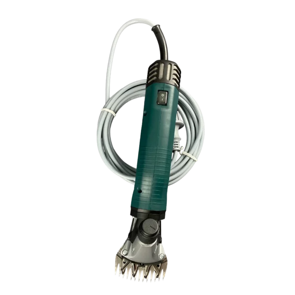 Schafschermaschine PROFI LINE Schaf mit Messersatz LI A 5 mit Kabel von oben