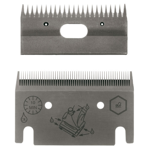 Schermesser Pferd LC 1253 - LISCOP - Image 2