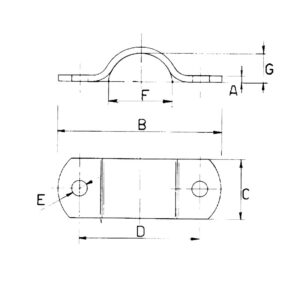 Anschraubschelle - Lister247