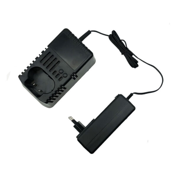 Ladegerät für Nickel-Metallhydrid Akkus 2000 mAh und 3000 mAh