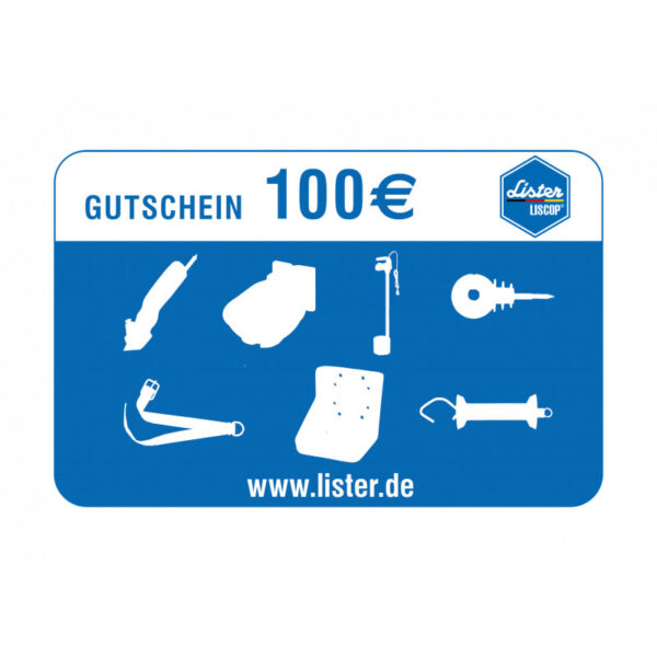 Gutschein 100 Euro