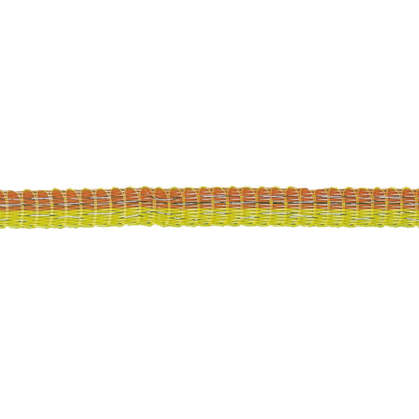 SMARTLINE Kunststoffband gelb/orange