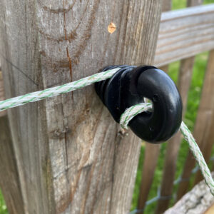 SMARTLINE Ringisolator im Eimer mit durchgefuehrter Litze