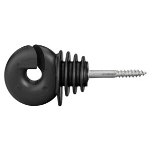 Ringisolator schwarz SMARTLINE