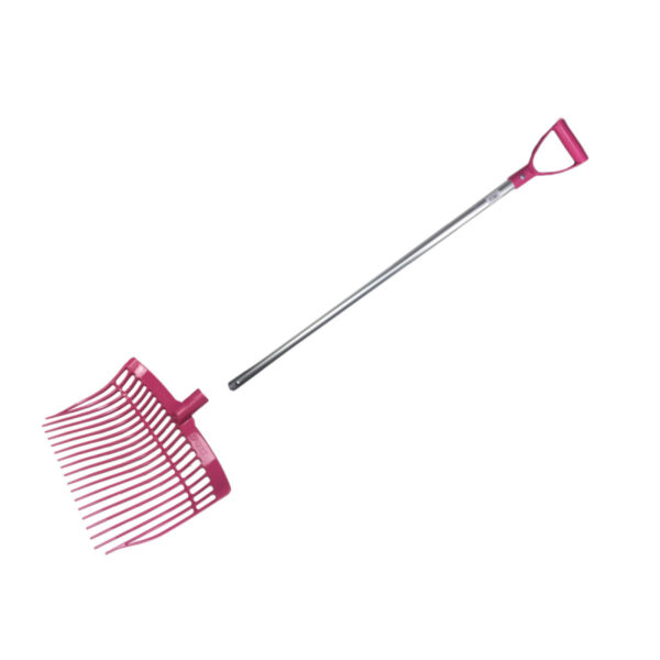 FU 840 SET Bollengabel pink