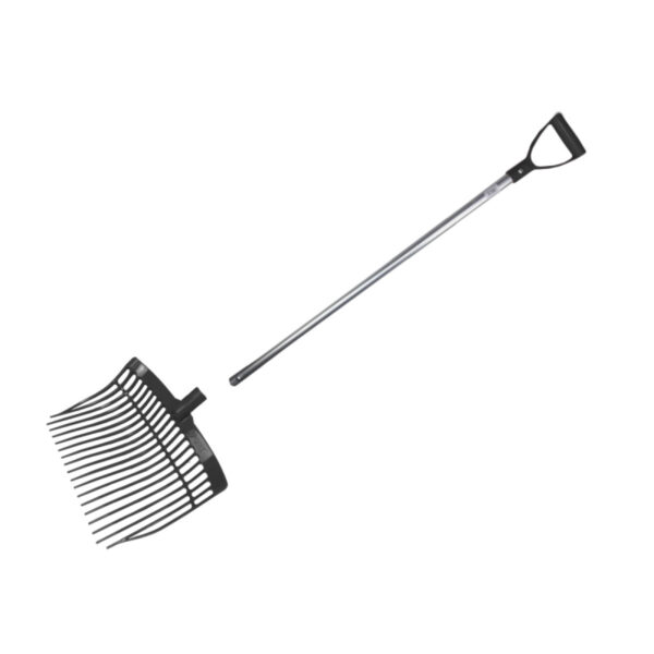 FU 840 Set Bollengabel schwarz