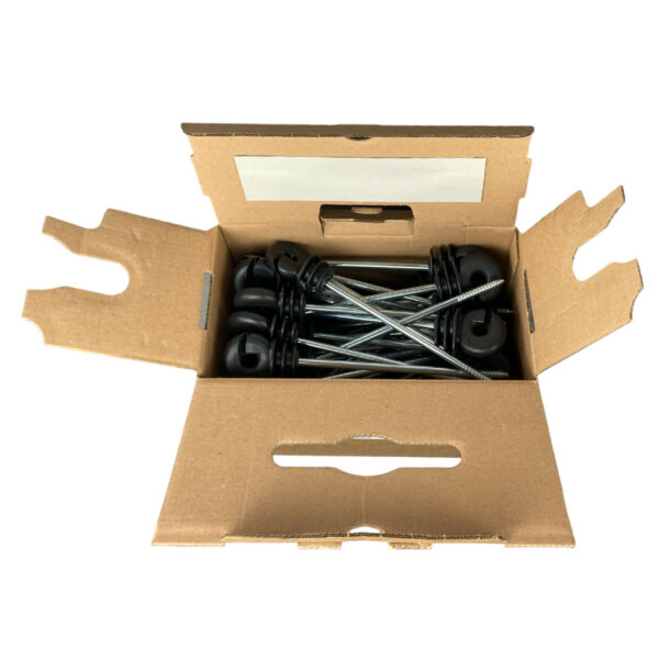 Distanzisolator WI 2403/180 Green Line Karton offen