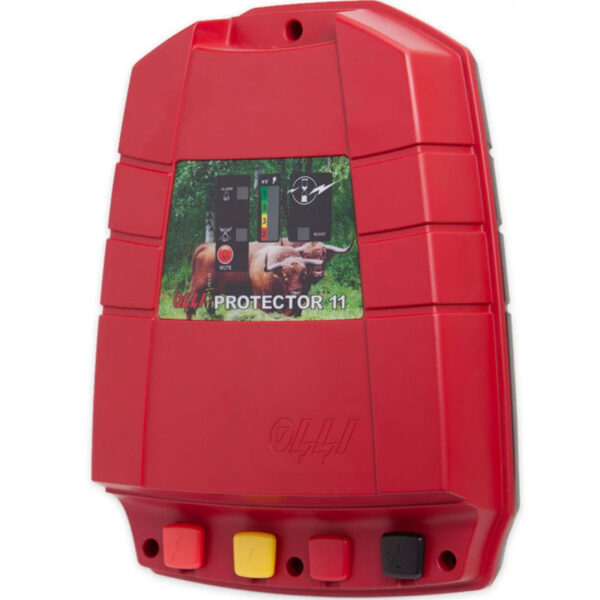Weidezaun Netzgerät WZG Protector 11