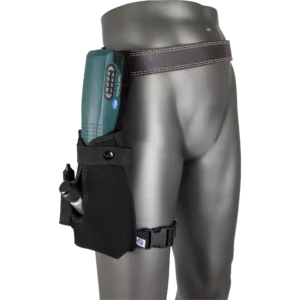 Holster für Schafschermaschine am Body