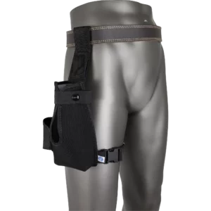Holster für Schermaschine Lama Alpaka leere am Body