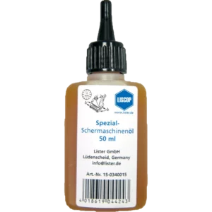 Spezial Schermaschinenöl 50 ml Rind - LISCOP