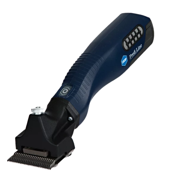 PROFI LINE AKKU PFERD mit Messersatz LC 102 - LISCOP