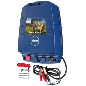 WZG 250 B Electrificateur 12 Volts pour moutons