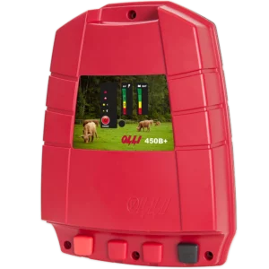 WZG 450 B+ Electrificateur 12 Volts pour moutons